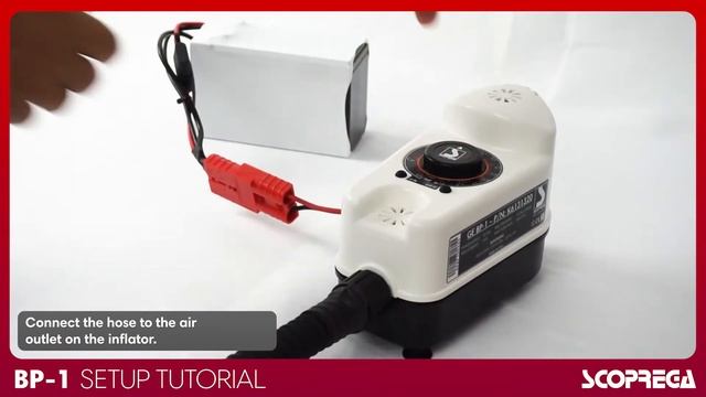 Scoprega GE BP-1 - Tutorial смотреть онлайн
