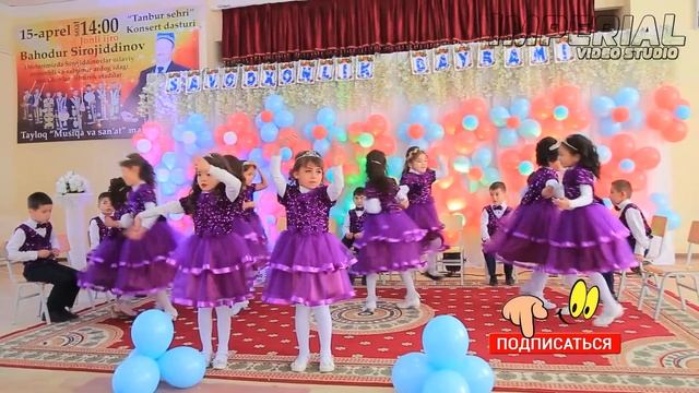 Yangi Ko'ylak Qo'shig'i Savodxonlik Bayramida