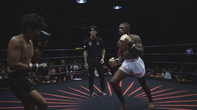 3RD SOMA FIGHT NIGHT Brown Pinas VS Sandri смотреть онлайн