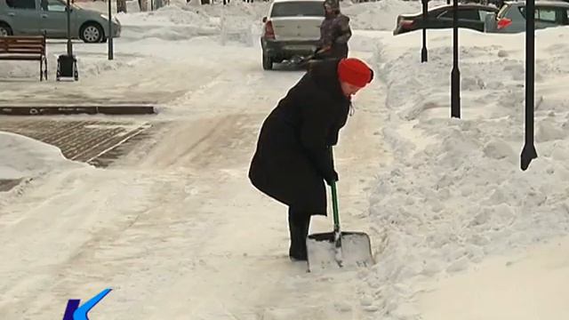 10 02 17 Санитарная пятница в Киселёвске смотреть онлайн