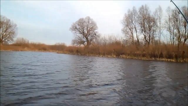 Рыбалка троллингом.Река Припять.Вылаз.Затон.Синкевичи(Намокрово) смотреть онлайн