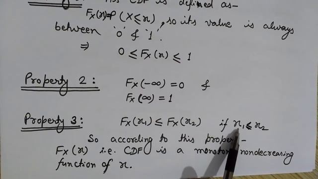 Cumulative Distribution Function (CDF) and Properties of CDF/ Random Variables and Sample Space смотреть онлайн