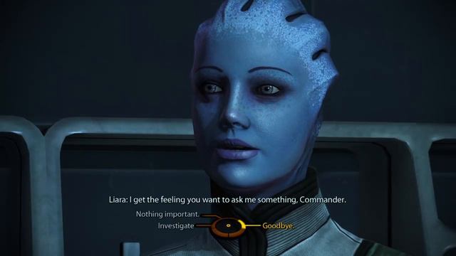 Mass Effect 1 - The Choice смотреть онлайн