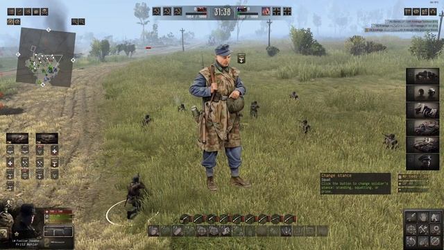 Converting Bolt Action - Luftwaffe Field Division смотреть онлайн