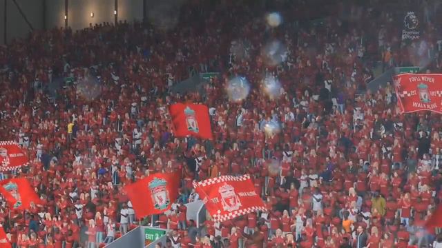 FIFA 23 - Liverpool x Manchester United | Gameplay Xbox one смотреть онлайн