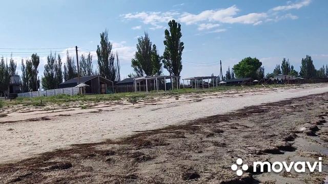 б/о Арабатская стрелка.Выход к морю сегодня. смотреть онлайн