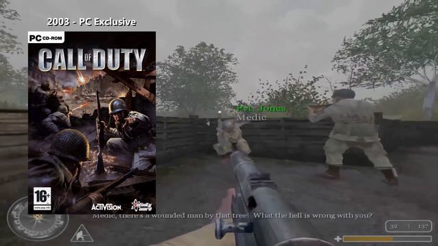 Responding to "Halo SAVED First Person Shooters" смотреть онлайн