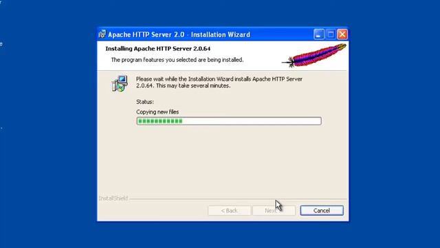 Learning Apache http server - installing on Windows смотреть онлайн