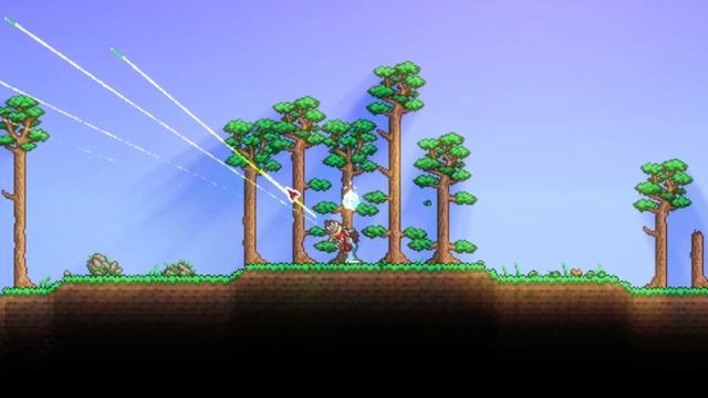 Снайперская Винтовка - Не Имба?! Террария 1.4.4 | Terraria 1.4.4 смотреть онлайн