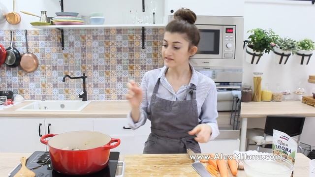 Плов из Курицы / Chicken Pilaf