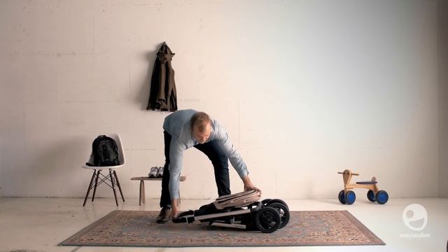 Easywalker Mosey смотреть онлайн