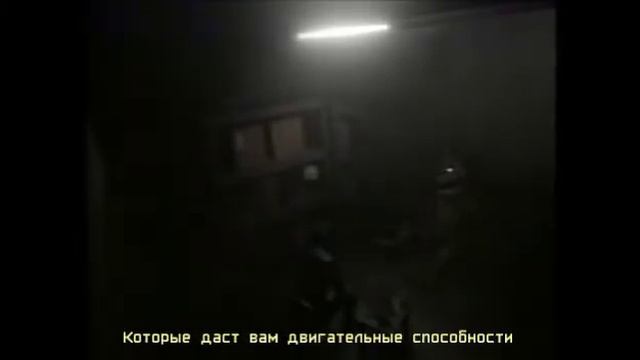 MD-GF Golden Freddy Interview 02 (FNAF VHS) [Russian Sub]