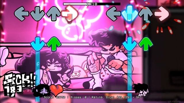 FNF - S3X (Remix) #fnf #fnfmod #fnfbaddies #music #reggaeton #salsa