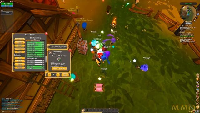 How Tale of Toast is reviving MMORPGs смотреть онлайн