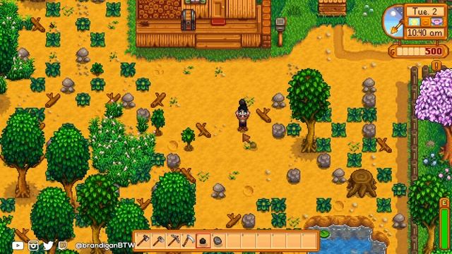A NEW Approach to Even More Gold in Week 1 - Stardew Valley Map Predictor ?? смотреть онлайн