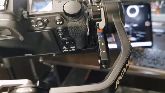 DJI RS3 Mini