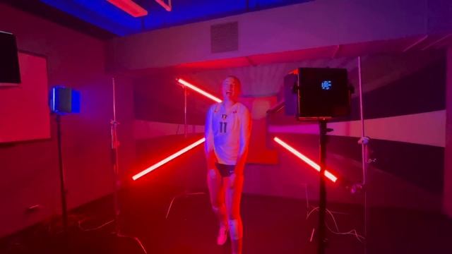 D1 VOLLEYBALL MEDIA DAY + Nike Gear Haul (University of Illinois) смотреть онлайн