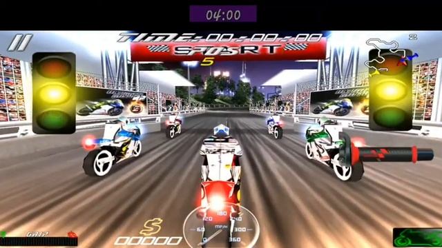 Jogando parte 2° Ultimate moto rr 2 смотреть онлайн