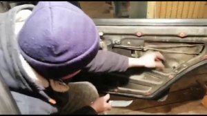 Как снять заднее пассажирское стекло на ваз 2109. Ремонт ваз 2109.
