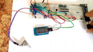 Термостат на ATtiny 13.