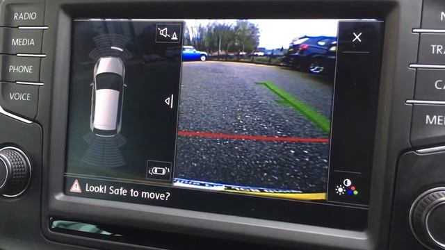 2016 16 Volkswagen Polo 1.2 TSI BlueMotion Tech Match (s/s) 5dr смотреть онлайн