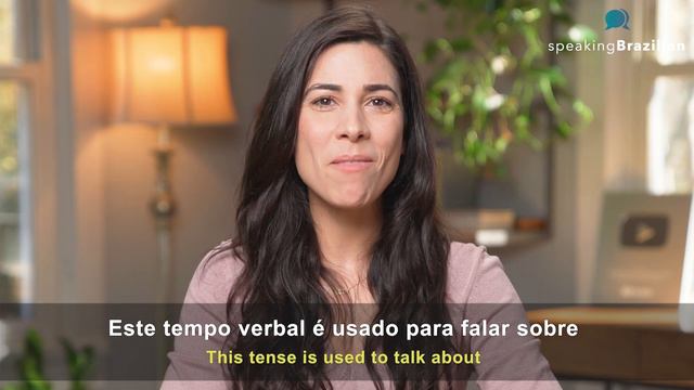 Verb Conjugation in Portuguese | 15 tenses you need to know! смотреть онлайн
