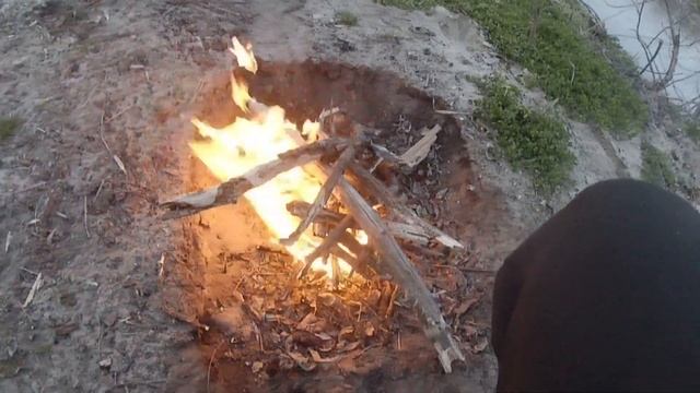 Рыбалка на Донце. Нормальный клев.Крупная плотва, шамайка!!! смотреть онлайн