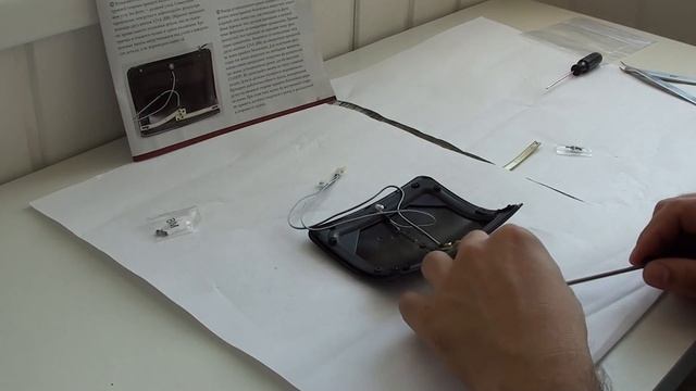 ЗИС 110 1/8 | DeAgostini | Выпуск 110 Сборка и установка КРУТОГО замка багажника. смотреть онлайн
