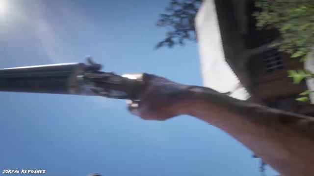 Red Dead Redemption 2 - First Person Brutal Gameplay Vol.12 (Euphoria Ragdolls) смотреть онлайн