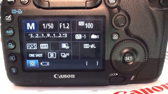 Canon EOS 5D MARK III