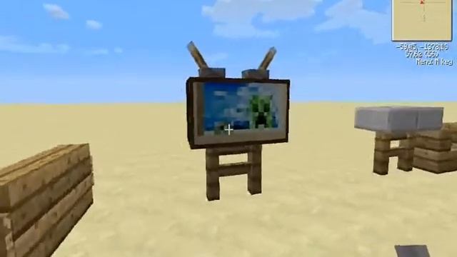 Фишки в minecraft #1 мебель смотреть онлайн