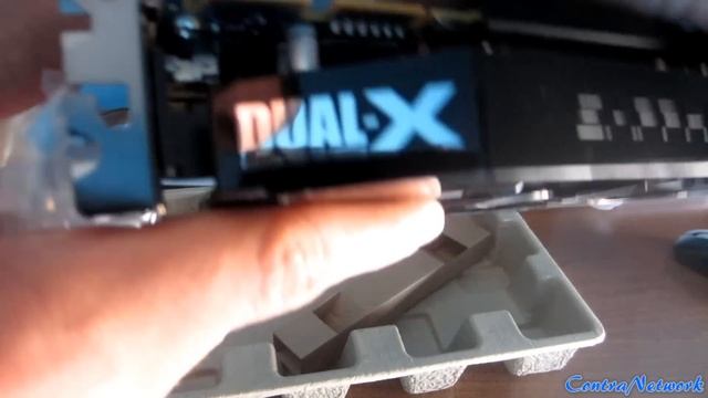 Ati Sapphire 7950 OC 3GB - Unboxing & Test смотреть онлайн