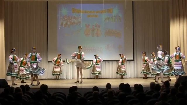 «Вертуха» - старшая группа (РПО-3) смотреть онлайн