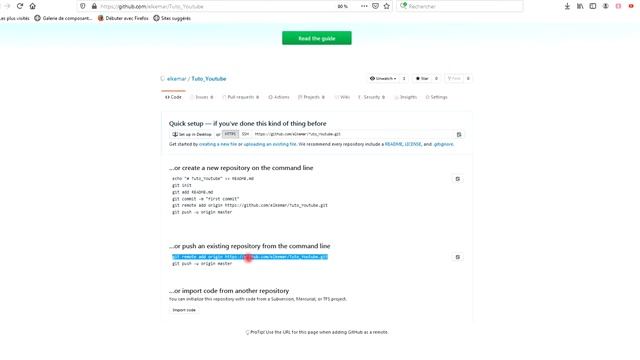 Formation Git/GitHub Module 6 смотреть онлайн