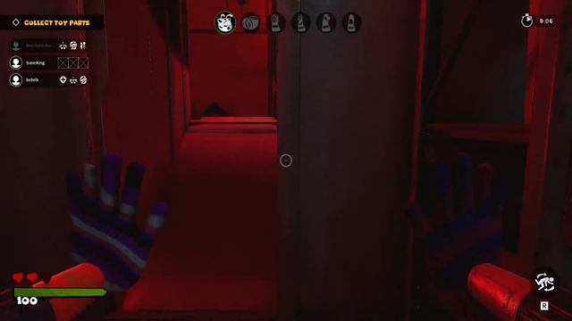 PROJECT:PLAYTIME первая игра в это было довольно страшно смотреть онлайн