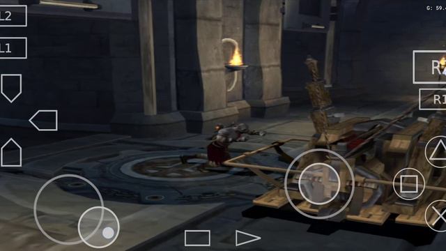 God Of War 1 #gameplay Part 4 For Android Mobile Device POCO F5 смотреть онлайн