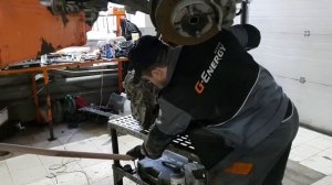 Замена ДВС TOYOTA VITZ  на контрактный