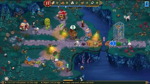Incredible Dracula II – The Last Call - Level 7 Walkthrough смотреть онлайн