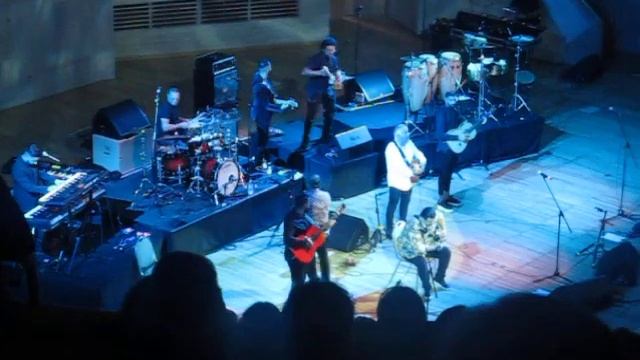 Gipsy Kings (Russia/ Moskow. 19/10/2019)