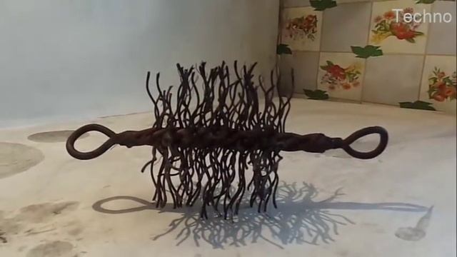 Ерш для прочистки дымоходов смотреть онлайн