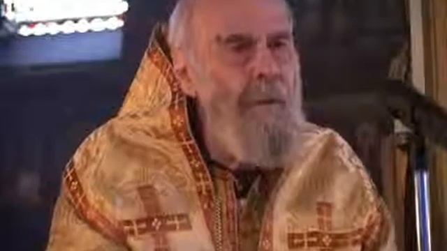 О любви Христовой - Антоний Сурожский смотреть онлайн