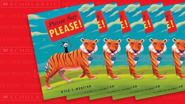 Please Say Please! - A Picture Book By Kyle T. Webster смотреть онлайн