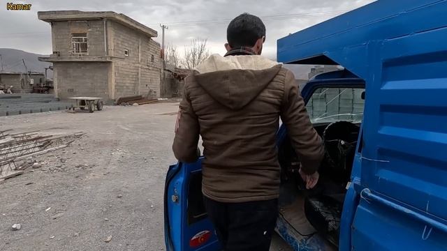 Love and hope: husband's effort to convince Akram and arrange life Because of a past mistake смотреть онлайн