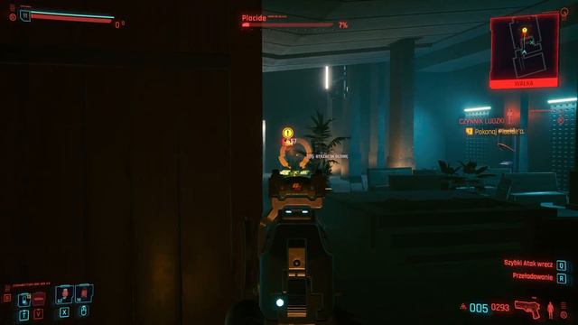 Cyberpunk 2077 PL #14 - Co kryje Blackwall? смотреть онлайн
