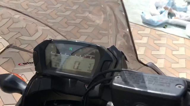 Honda NC700X смотреть онлайн