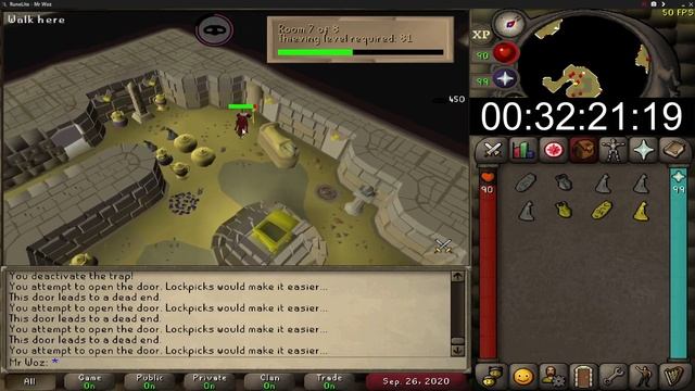 OSRS - Pyramid Plunder | Testing OSRS Wiki Money Making Methods смотреть онлайн