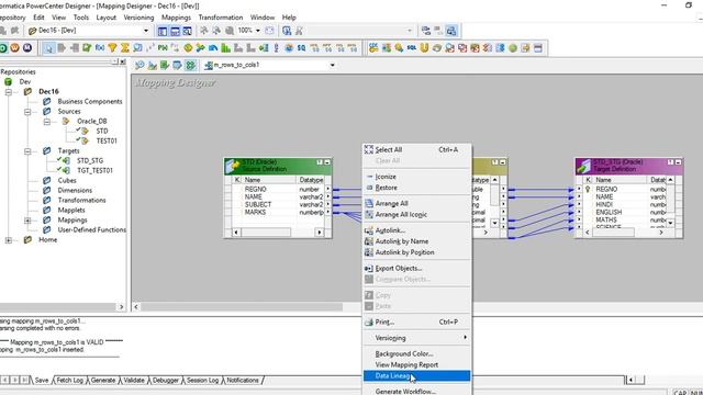 Rows to columns using pivot table смотреть онлайн