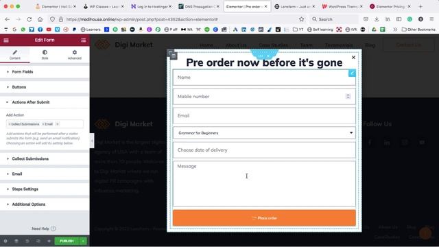 Create Payment Forms in WordPress | Sell Services Online in 2022 смотреть онлайн