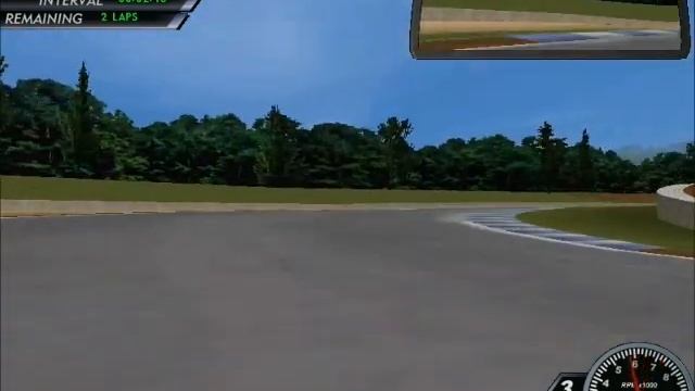 Sports Car GT (PC) - All Tracks: Road Atlanta смотреть онлайн
