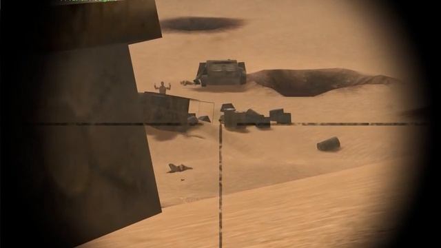 HaD 2 - Hidden & Dangerous 2 - Gameplay Walkthrough - Mission 6 Op. Nomad - Air Show HD смотреть онлайн